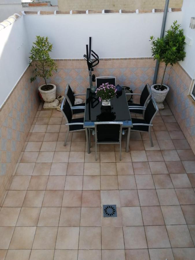 Piso Paseo De Las Murallas Baeza Exterior foto